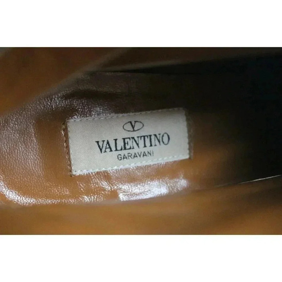 ladies VALENTINO GARAVANI BOOTS size 38.5 - Picture 7 of 11